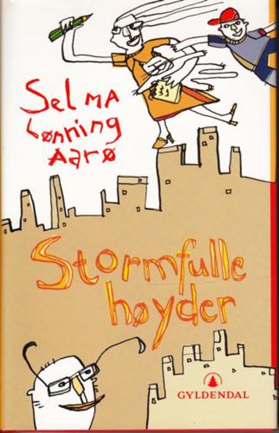 Stormfulle høyder.