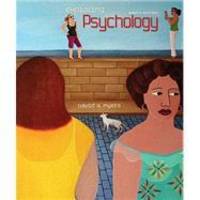 image of Exploring Psychology (Loose Leaf)