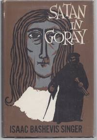 cover of Satan in Goray (Signed First Edition)