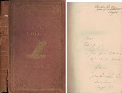 Notes on a Yacht Voyage to Hardanger Fjord, and…