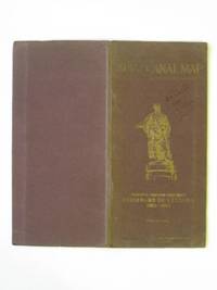 The Suez Canal: map and notes of the most important waterway (in English,  French, German and Italian) de Anon - 1927