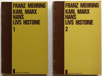 Karl Marx - hans livs historie. 1+2.