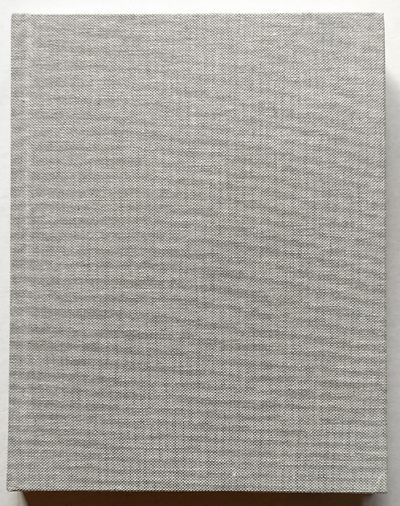 Robert Ryman. Used Paint.