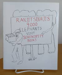 Ranjitsinhji's 9,000 Elephants Visit Serendipity Books