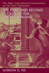 image of The First and Second Letters to the Thessalonians (The New International Commentary on the New Testament)