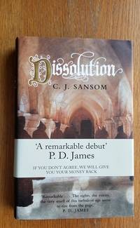 cover of Dissolution