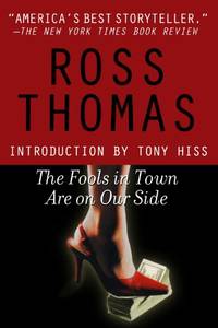 cover of The Fools in Town Are on Our Side
