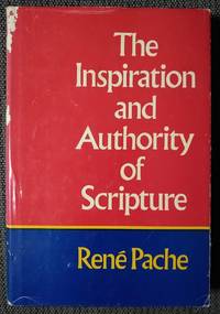 image of The Inspiration and Authority of Scripture