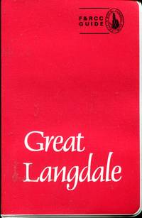 cover of Great Langdale : Climbing Guides to the English Lake District