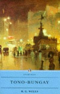Tono Bungay: With an introduction by Paul Torday (Everyman)