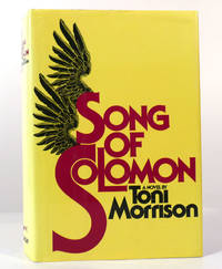 SONG OF SOLOMON by Toni Morrison - 1996