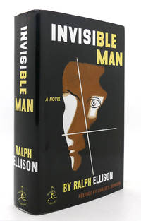 INVISIBLE MAN by Ralph Ellison - 1994