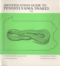 Identification Guide to Pennsylvania Snakes