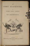 The Comic Blackstone