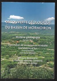 image of Découverte géologique du bassin de Mormoiron (avec 5 itinéraires pédestres)