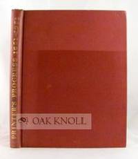 image of PRINTER'S PROGRESS, A COMPARATIVE SURVEY OF THE CRAFT OF PRINTING 1851-1951 ..