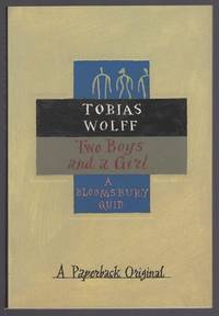 cover of Two Boys and a Girl