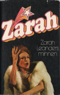 ZARAH. Zarah Leanders minnen.