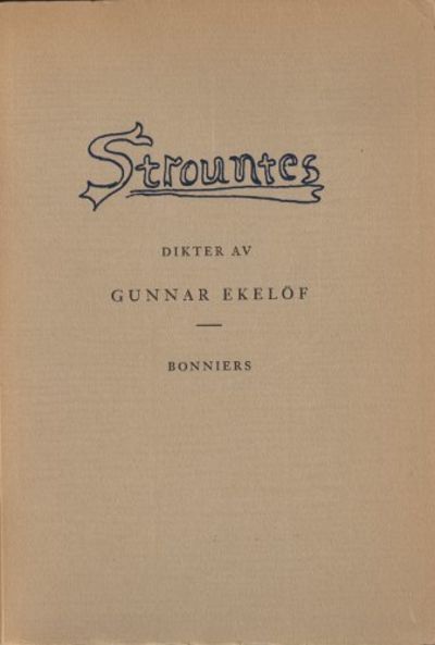 STROUNTES.