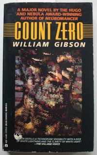 COUNT ZERO (Sprawl Trilogy #2)