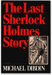 image of The Last Sherlock Holmes Story.