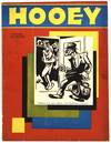 [LITERATURE] [HUMOR] [MAGAZINE] HOOEY. JANUARY 1931. VOL. I. NO.1