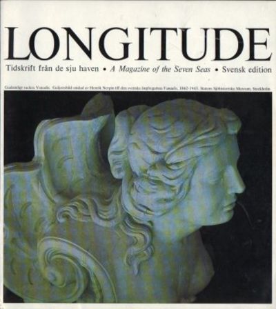Longitude 1. Tidskrift från de sju haven.