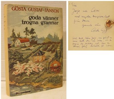 Goda vänner trogna grannar.
