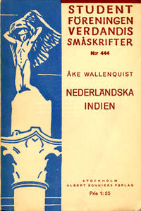 Nederländska Indien.