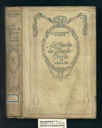 cover of Le Comte de Monte-Cristo :
