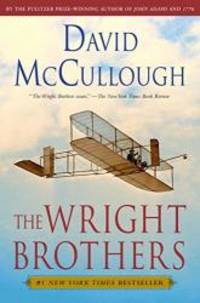 The Wright Brothers by David McCullough - 2016-06-04