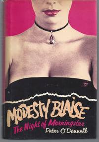 The Night of Morningstar (Modesty Blaise)