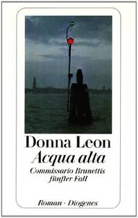 image of Acqua Alta (German language edition)