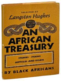 An African Treasury: Articles, Essays, Stories, Poems by Black Africans