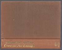 cover of Once is Not Enough