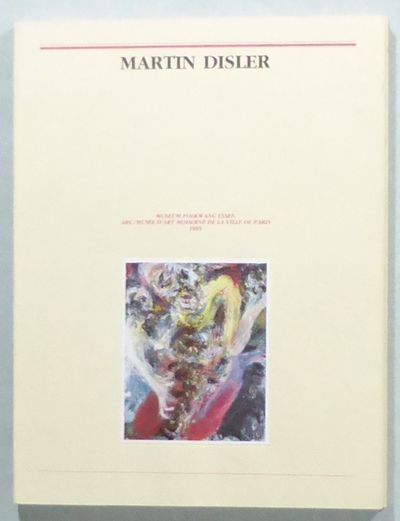 Martin Disler. Museum Folkwang Essen 10.V.-30.…