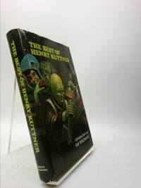 image of The Best of Henry Kuttner