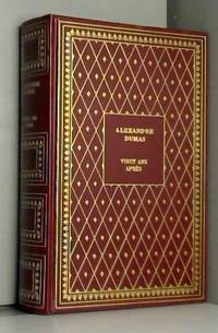 cover of Vingt ans apres