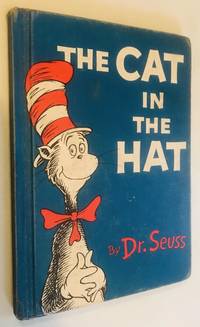 The Cat in The Hat by Dr. Seuss - 1957