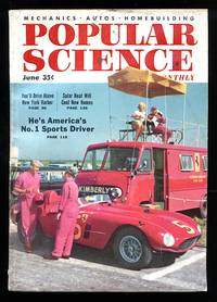 image of POPULAR SCIENCE Monthly: June 1955