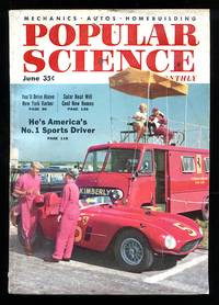 POPULAR SCIENCE Monthly: June 1955