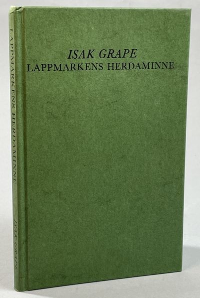Lappmarkens herdaminne. Minne af presterskapet i…