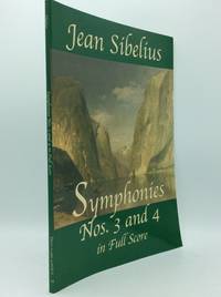 SYMPHONIES Nos. 3 and 4 in Full Score