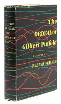 cover of The Ordeal of Gilbert Pinfold