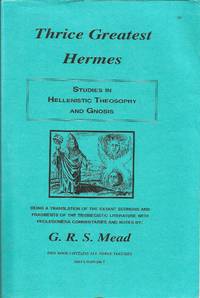 Thrice Greatest Hermes