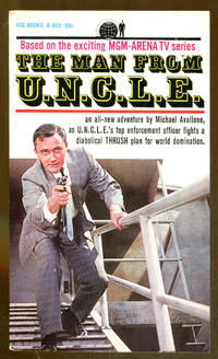 cover of The Man from U.N.C.L.E.