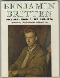 image of Pictures from a Life: Benjamin Britten, 1913 - 1976
