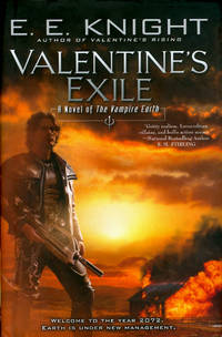 image of Valentine's Exile (Vampire Earth, Book 5)