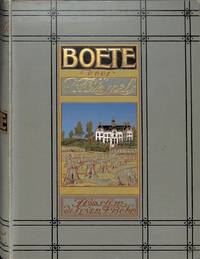 Boete by G.F HASPELS - 1st Edition - 1907 - from Frits Knuf Antiquarian Books (SKU: 71560)