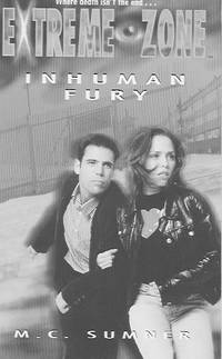 image of Extreme Zone: Inhuman fury